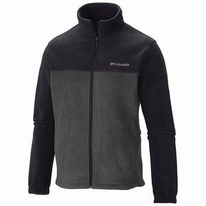 Columbia Steens Mountain™ 2.0 Full Zip Skinna Jacka Herr Svarta (KPGNE6095)